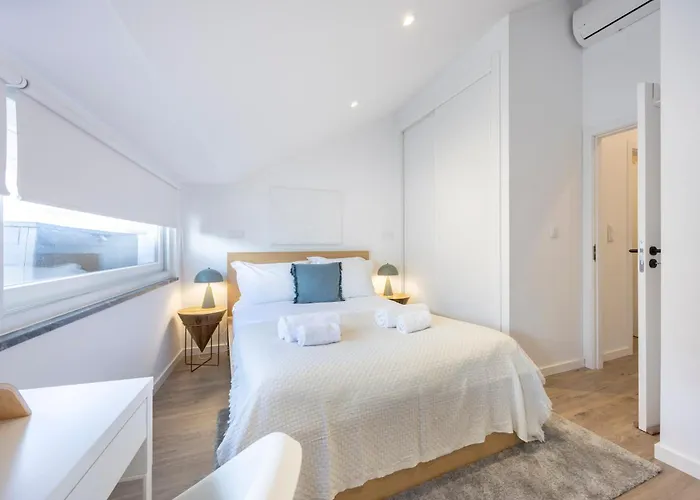 Appartement Casa Do Tempo