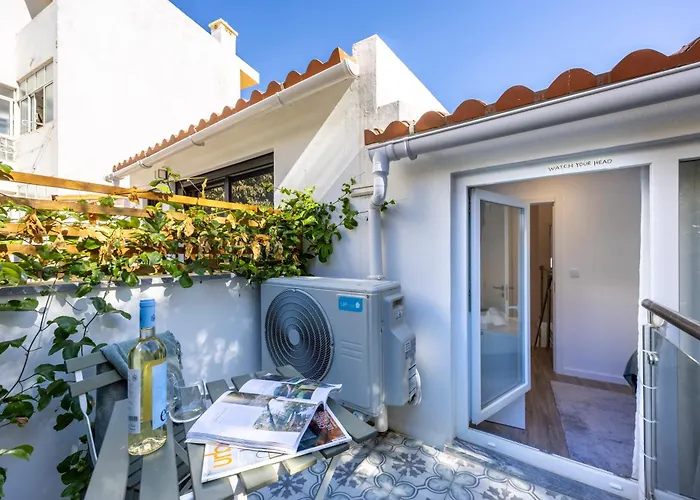 Casa Do Tempo Portimão