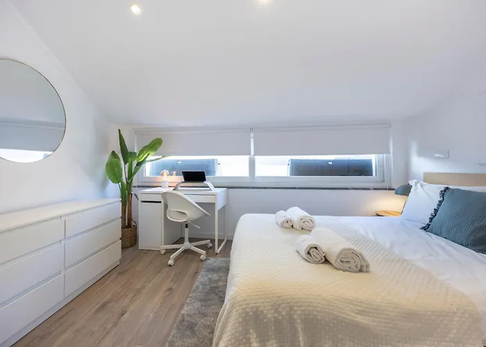 Casa Do Tempo Appartement