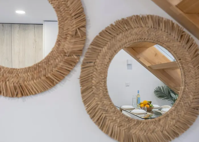 Casa Do Tempo Appartement