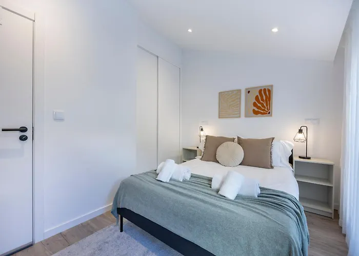 Casa Do Tempo Appartement