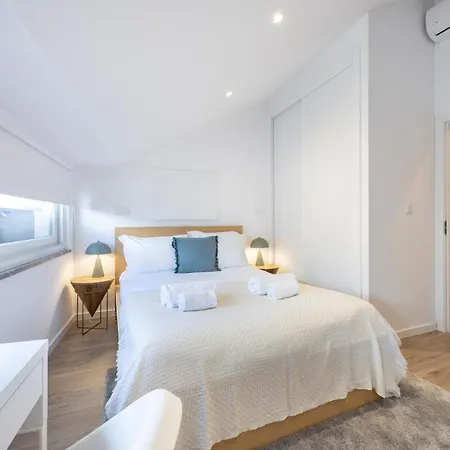 Апартаменты Casa Do Tempo