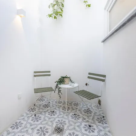 Апартаменты Casa Do Tempo