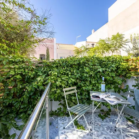 شقة Casa Do Tempo *