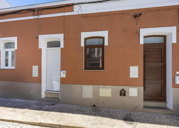 Casa Do Tempo Apartament Portimão